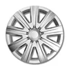 4 STK 16 Zoll Magnum pro silber PETEX Radkappen Produktbild-Vorschau 1
