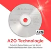 Verbatim DVD+R DL 8.5 GB 10er Spindel Produktbild-Vorschau 10
