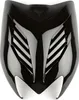 Osłona przednia bcd  czarna do Mbk Nitro/Yamaha Aerox Podgląd zdjęcia produktu 2