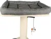 Europet Bernina Kratzbaum Comfort Oslo grau Produktbild-Vorschau 4