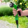 Kinzo Flexibler Gartenschlauch 10 m inkl. Sprühkopf mit 7 Produktbild-Vorschau 15