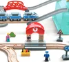 Hape City Train Bucket Set, Dráha pro vozidla, 3 rok/roky, Náhled obrázku produktu 21