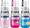 Three bottles of Oshee Drop In Hydroconcentrate. Produktbild-Vorschau