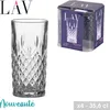 LAV Odin Longdrink, Wasser, Trinkgläser – 4er Set, 350 ml Náhľad obrázku produktu