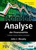 A book cover for 'Technische Analyse der Finanzmärkte' with a stock market graph and text. Náhľad obrázku produktu