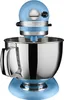 A blue KitchenAid stand mixer. Podgląd zdjęcia produktu