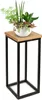 holz4home® Dekoständer aus massiv Eichenholz I Produktbild-Vorschau 1