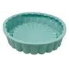 Silikon Kuchen Backform rund Tortenform Torte Produktbild-Vorschau 2