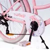 Mädchen fahrrad 24 Zoll für das Heilige Abendmahl mit Produktbild-Vorschau 6