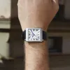 Festina Herren Uhr Fashion Leder Armbanduhr schwarz Produktbild-Vorschau 5