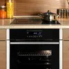 Autarkes Herdset: 60cm Einbaubackofen EB8016ED + 59cm Produktbild-Vorschau 2