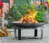 CookKing Feuerschale "Viking 60" schwarz Ø 60 x 36 cm Produktbild-Vorschau 35