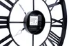 Orologio da parete vintage nero 36,5 cm Anteprima dell’immagine prodotto 21