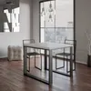 ITAMOBY - Stół rozkładany jak książka 90/180x90 cm Tecno Podgląd zdjęcia produktu 1