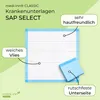 Medi-Inn Krankenunterlagen SAP SELECT 60 x 60 cm, 25 Stück Produktbild-Vorschau 4