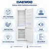 Daewoo CKL2764EIMA0-DE Einbaukühlschrank mit Gefrierfach, Produktbild-Vorschau 3