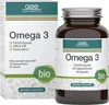 Gse Organic Omega-3 Fish Oil Capsules 90 kapsúl Náhľad obrázku produktu 4