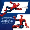 LEGO Marvel 76346 Personaggio Di Spider-Man Action Figure Anteprima dell’immagine prodotto 21