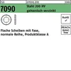 Reyher  Scheiben ISO 7090 45 (48x85x8 ) HV, vz (25 Stück) Produktbild-Vorschau 1