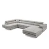 MUFFO Ecksofa U-Form WILD U Links mit Schlaffunktion Produktbild-Vorschau 6