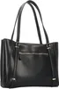 GUESS Shopper kabelka Daryna Black : černá Barevný Náhled obrázku produktu 7