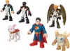Fisher-Price Imaginext Superman Actionfigur Multipack mit Produktbild-Vorschau 2