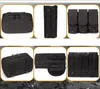 VOJENSKÁ TAKTICKÁ VESTA 600D MOLLE LOADERS Black Camo Náhled obrázku produktu 11