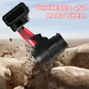 Violent Turbo Fan Elektrický proudový ventilátor poháněný Náhled obrázku produktu 20