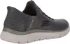 Skechers pánske tenisky Summits High Range sivé Náhľad obrázku produktu 32