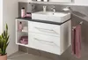 FACKELMANN Waschtischunterschrank Oxford / Badschrank mit Produktbild-Vorschau 2