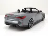 Minichamps 1:18 BMW M4 CABRIOLET - 2020 - GREY METALLIC Produktbild-Vorschau 2