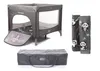 4Baby | Laufstall - Laufgitter Baby - faltbar mit Produktbild-Vorschau 4