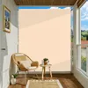 LEADZM Tenda da sole verticale a molla, dimensioni Anteprima dell’immagine prodotto 7