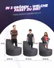 Sit&Joy Sitzsack Gamer Kissen & Lounge Kissen Sessel Produktbild-Vorschau 7