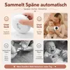 Elektrischer Nagelknipser Automatischer Nageltrimmer 3 in 1 Produktbild-Vorschau 5