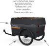 Qeridoo Qubee XL Cargo / Lastenanhänger, Farbe:Grey Produktbild-Vorschau 19