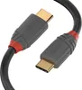 LINDY USB 2.0 kabel typ C/C Anthra Line M/M 1m Náhled obrázku produktu 3