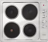 A top-down view of a four-burner electric stovetop. Náhľad obrázku produktu