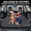 Auto Luftmatratze Aufblasbare Matratze Bett Camping Auto Produktbild-Vorschau 5