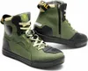 Chaussures de moto Rebelhorn Vandal Ii Vert UE 42 Hommes Voir les images du produit 1