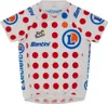 SANTINI Kurzarm Fahrradtrikot - TOUR DE FRANCE 2022 - Produktbild-Vorschau 1