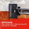 Polti RollySteam WD40C, Tyčový vysavač 3v1, Bezsáčkové, Náhled obrázku produktu 5
