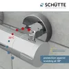 SCHÜTTE vanová baterie LONDON, vanový termostat, vanová Náhled obrázku produktu 3