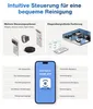 Ecovacs Deebot T30C Gen2 Nero Robot aspirapolvere con Anteprima dell’immagine prodotto 40