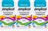 Simplicol Textilfarbe expert Südsee-Türkis 150g - Farbe zum Produktbild-Vorschau 1