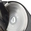 Graef CLASSIC C95, Elektro, 2 cm, Grau, 22 cm, 0 - 30°, 17 Produktbild-Vorschau 15