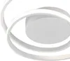 Reality Zibal LED Deckenleuchte  22W ⌀39cm dimmbar Weiß Produktbild-Vorschau 5