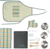Playtive Spielküche Kinderküche Küche mit Küchenzubehör Produktbild-Vorschau 4