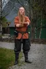 Wikinger Rushose Baumwolle Schwarz "Norman" L Produktbild-Vorschau 2