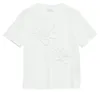 Comma (316) T-Shirt, WHITE 01E7 01E7 42 Produktbild-Vorschau 4